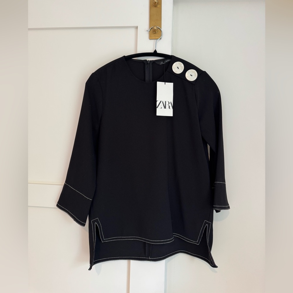 ZARA top